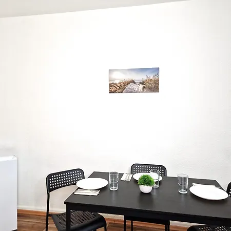 Apartament Meribu F85-87 Fuer Monteure Und Arbeiter Gelsenkirchen