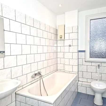 Apartament Meribu F85-87 Fuer Monteure Und Arbeiter Gelsenkirchen