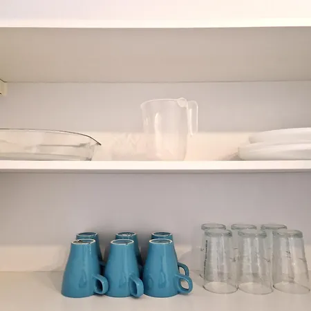 Meribu F85-87 Fuer Monteure Und Arbeiter Apartament *