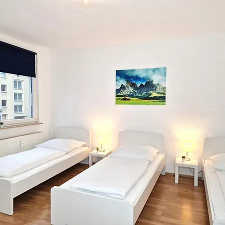Meribu F85-87 Fuer Monteure Und Arbeiter Apartment *
