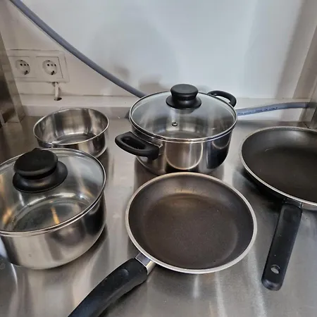 Apartament Meribu F85-87 Fuer Monteure Und Arbeiter *