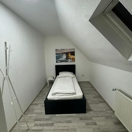 Apartament Meribu F85-87 Fuer Monteure Und Arbeiter