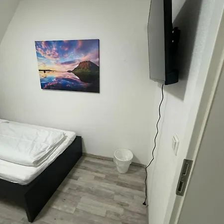 Apartament Meribu F85-87 Fuer Monteure Und Arbeiter *