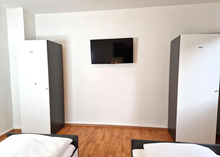 Appartamento Meribu F85-87 Fuer Monteure Und Arbeiter