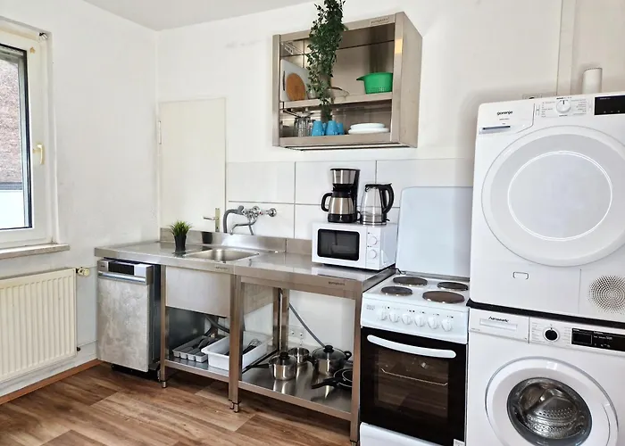 Meribu F85-87 Fuer Monteure Und Arbeiter Appartamento *