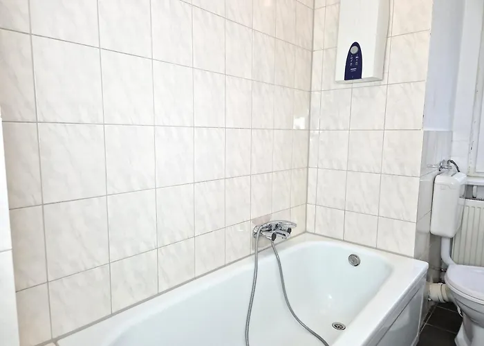 Meribu F85-87 Fuer Monteure Und Arbeiter Appartamento Gelsenkirchen