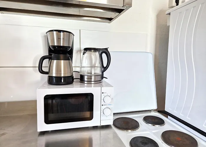 Meribu F85-87 Fuer Monteure Und Arbeiter Appartamento