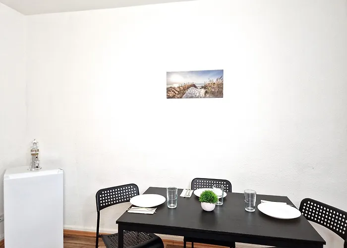 Appartamento Meribu F85-87 Fuer Monteure Und Arbeiter Gelsenkirchen