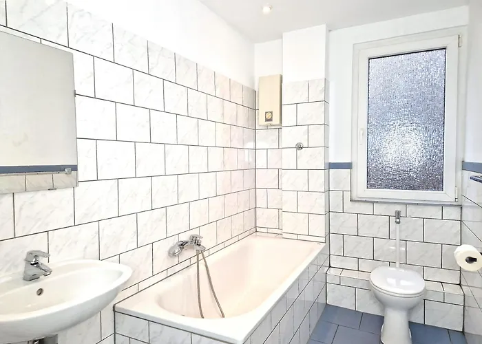 Appartamento Meribu F85-87 Fuer Monteure Und Arbeiter Gelsenkirchen