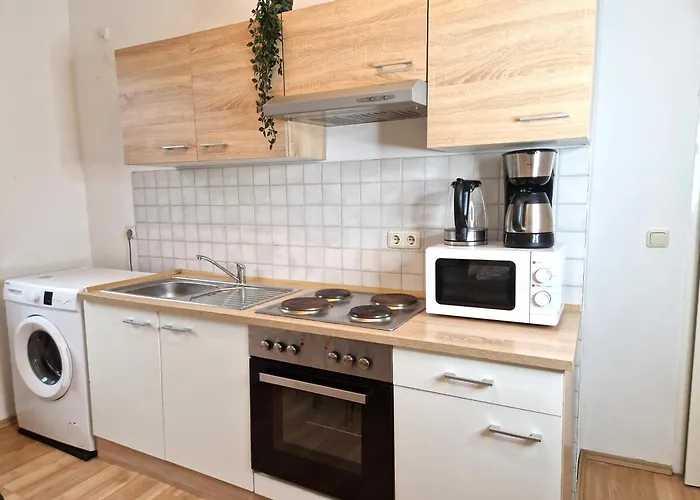 Appartamento Meribu F85-87 Fuer Monteure Und Arbeiter *