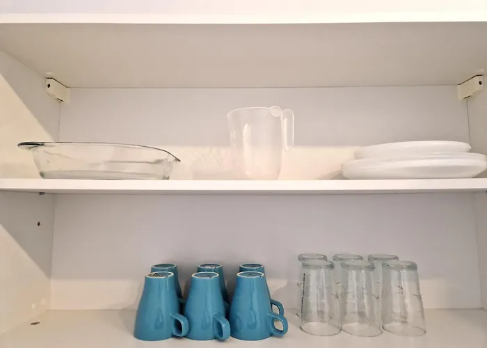 Meribu F85-87 Fuer Monteure Und Arbeiter Appartamento *