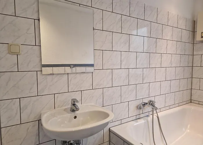 Meribu F85-87 Fuer Monteure Und Arbeiter Appartamento *