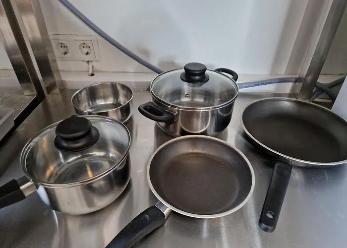 Appartamento Meribu F85-87 Fuer Monteure Und Arbeiter *