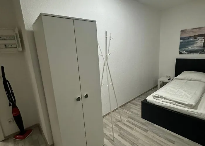 Meribu F85-87 Fuer Monteure Und Arbeiter Gelsenkirchen