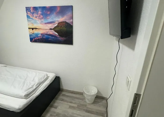 Appartamento Meribu F85-87 Fuer Monteure Und Arbeiter *