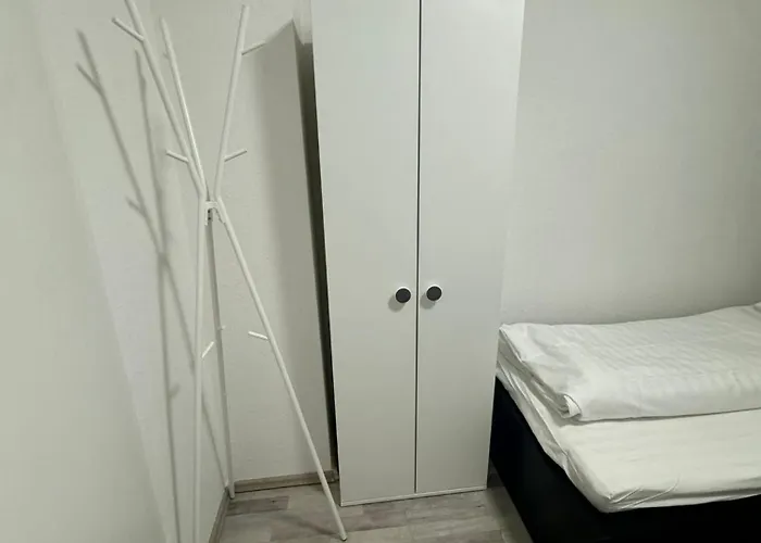 Meribu F85-87 Fuer Monteure Und Arbeiter Appartamento *